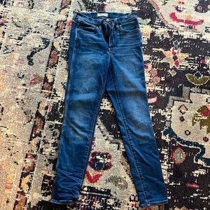 Madewell Roadtripper Jeans